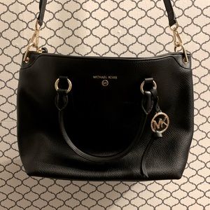 MK Elson Large Satchel Like New